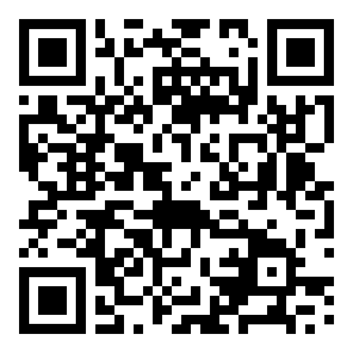 cleveland friday crawl map qr code