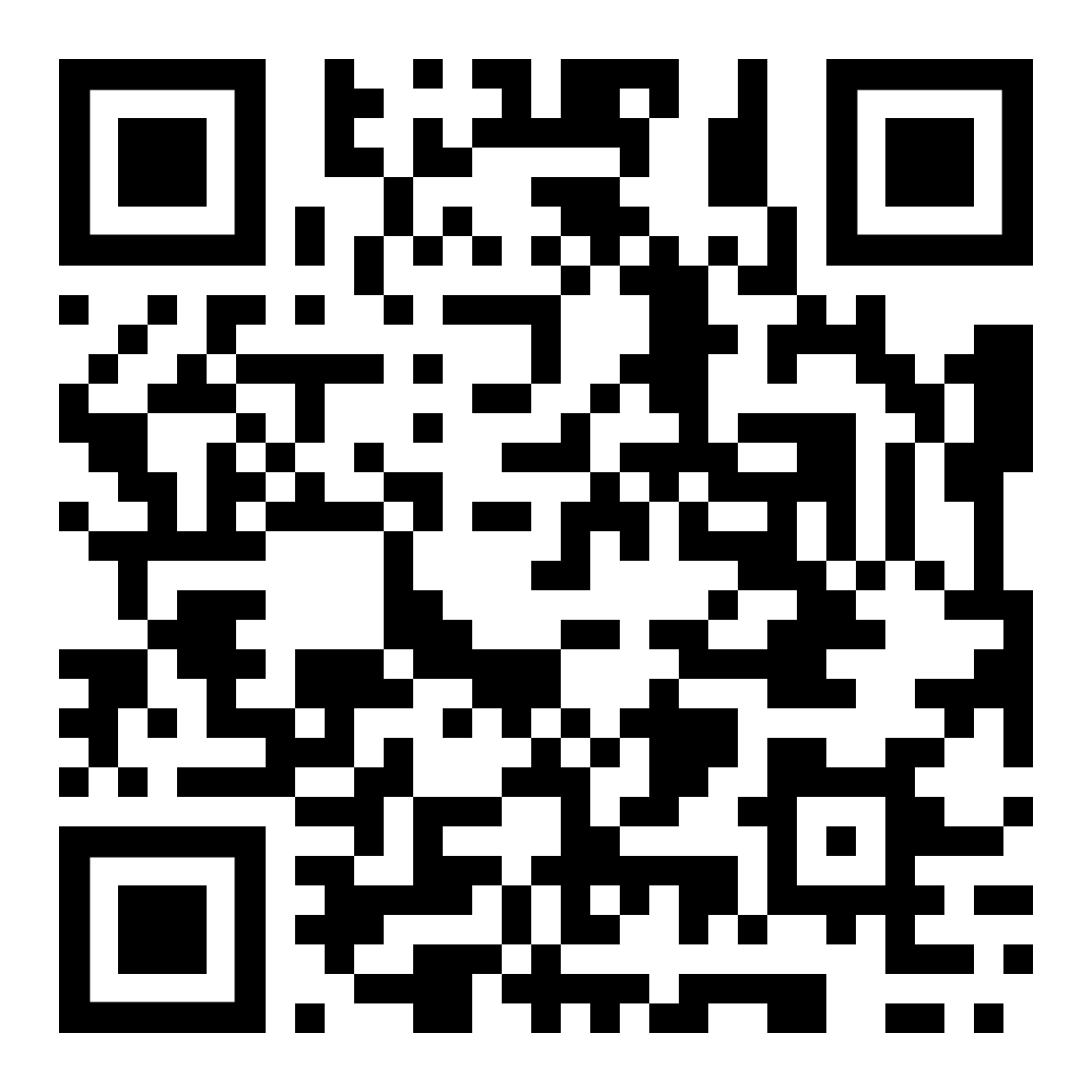 cleveland friday crawl map qr code