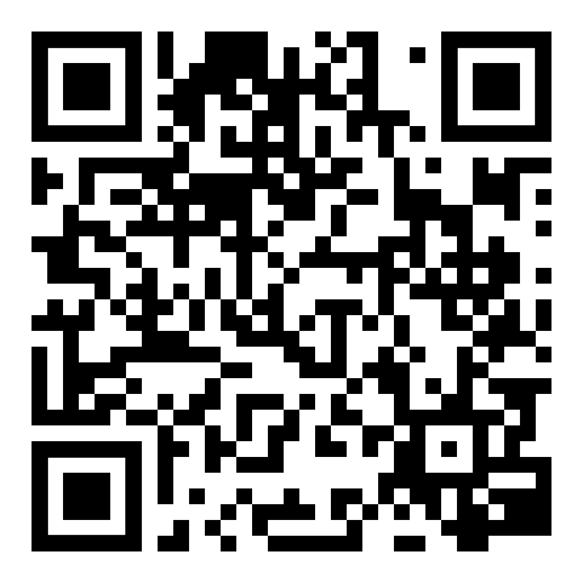cleveland friday crawl map qr code
