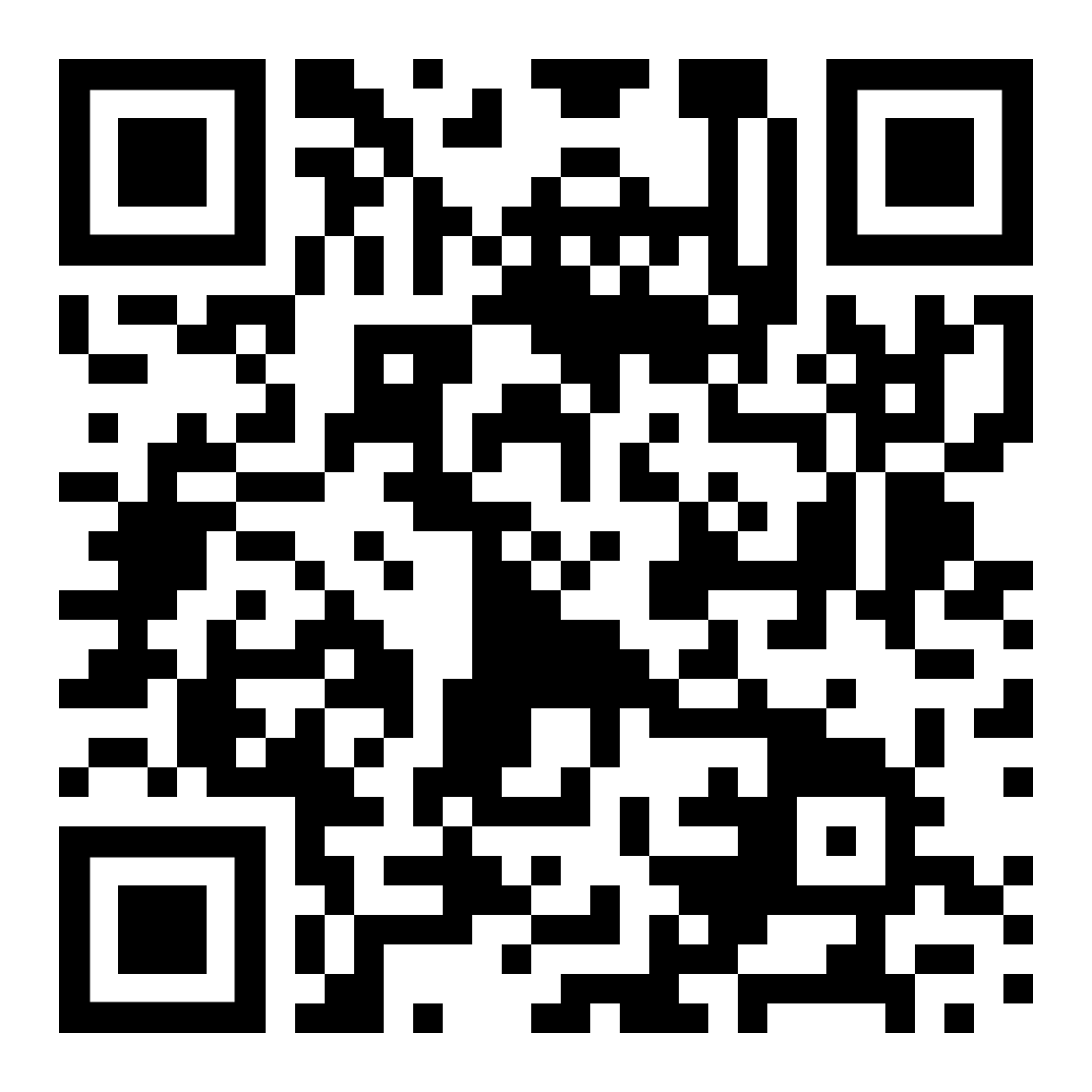 cleveland friday crawl map qr code