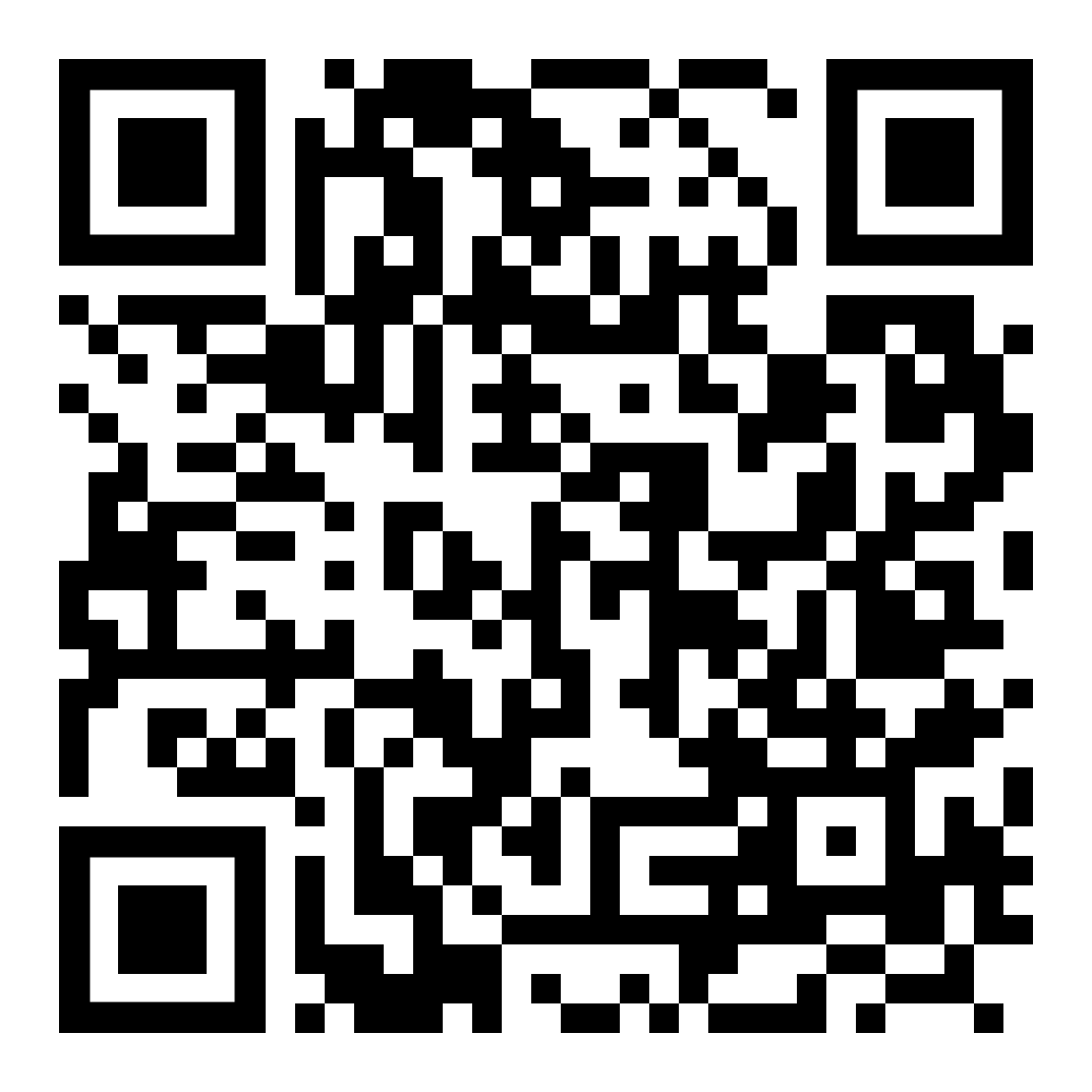 cleveland friday crawl map qr code