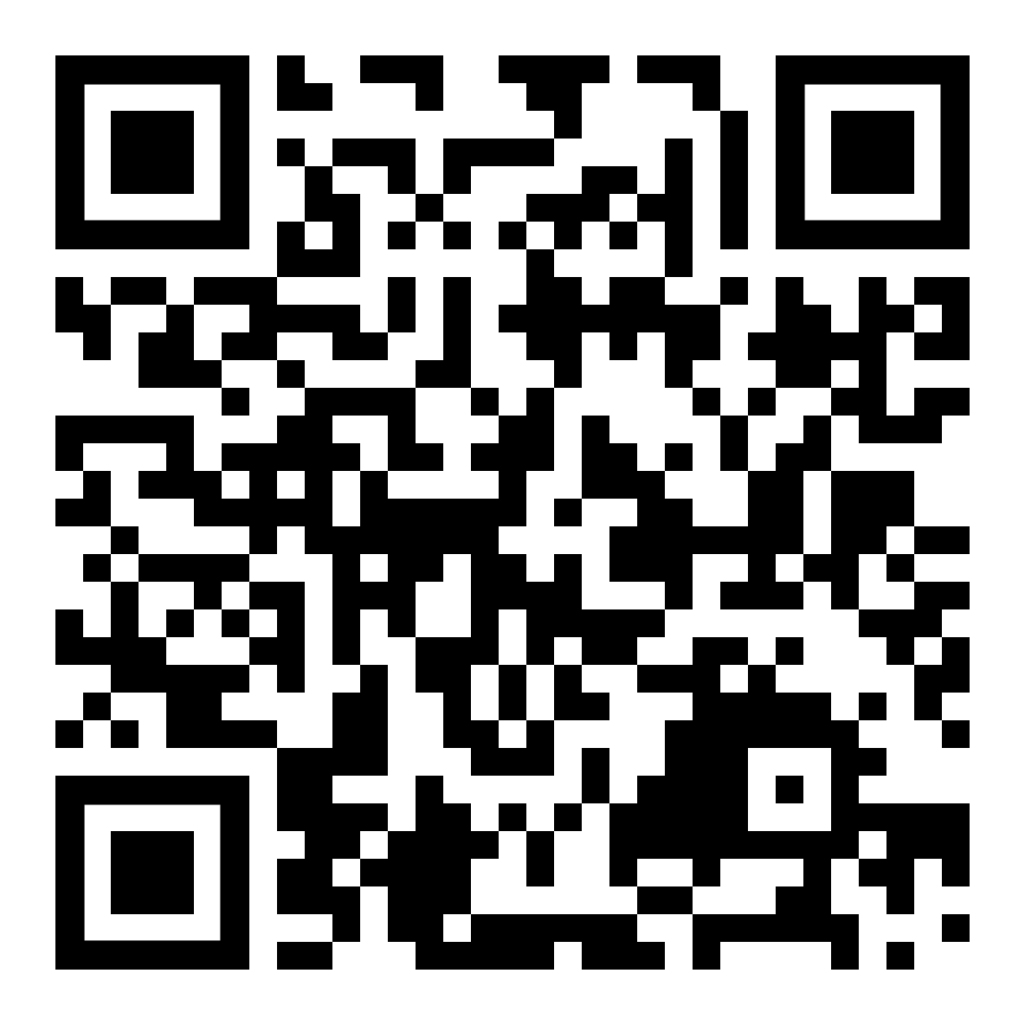 cleveland friday crawl map qr code