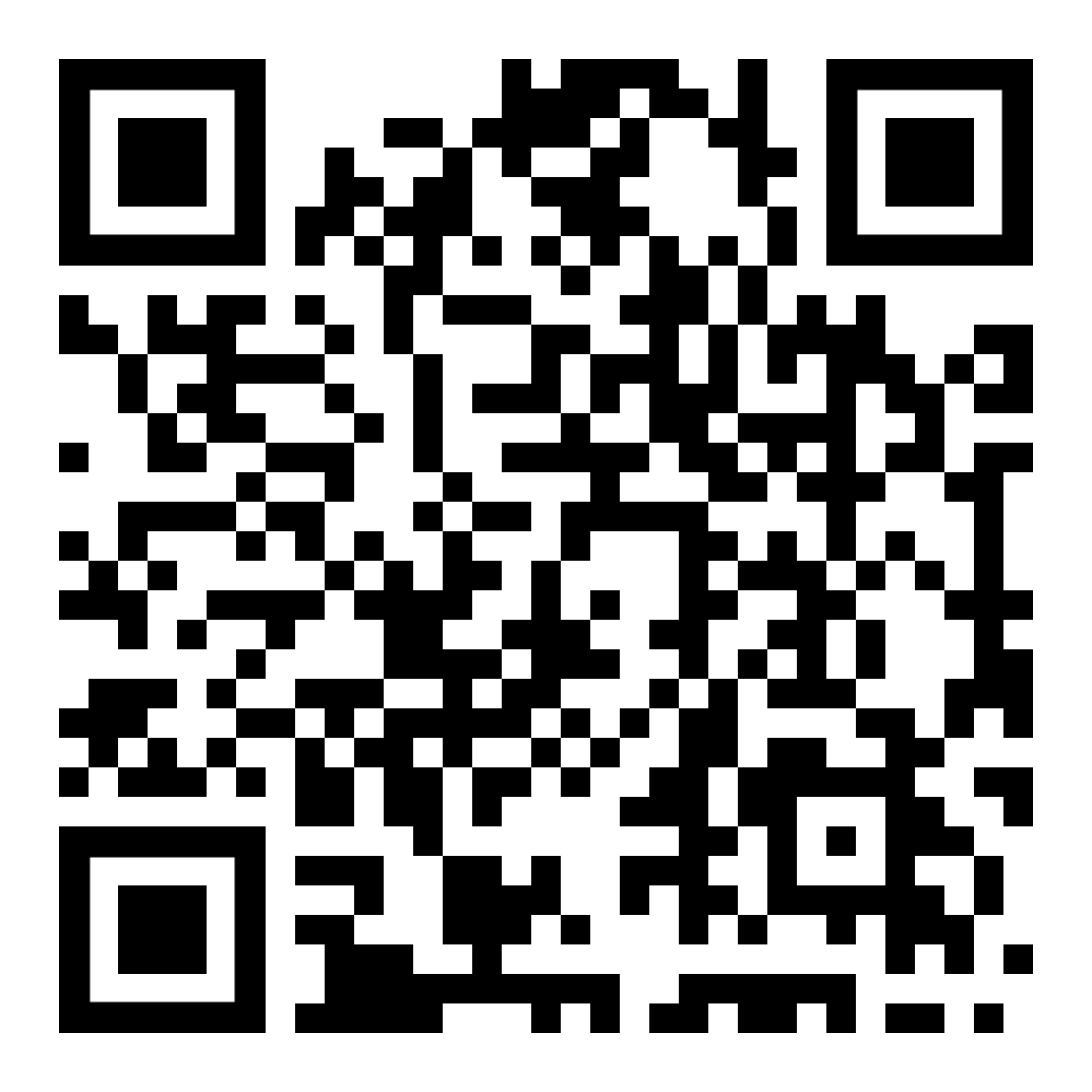 cleveland friday crawl map qr code