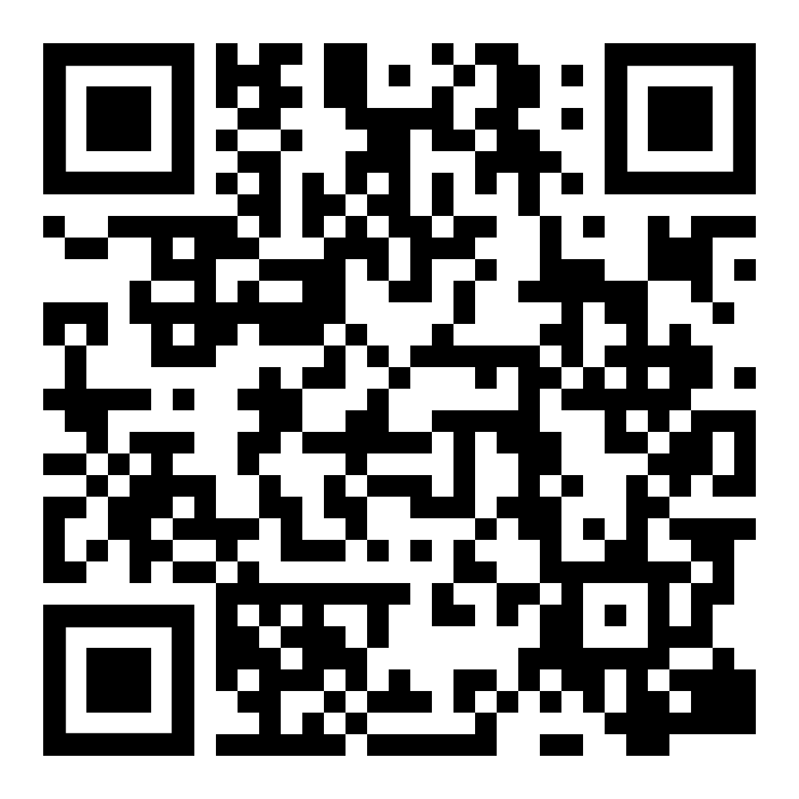 cleveland friday crawl map qr code