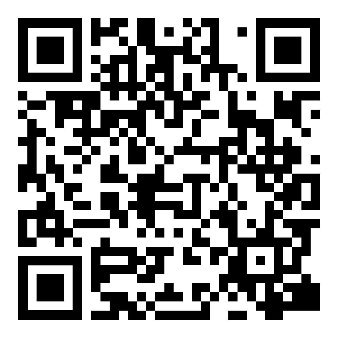 cleveland friday crawl map qr code