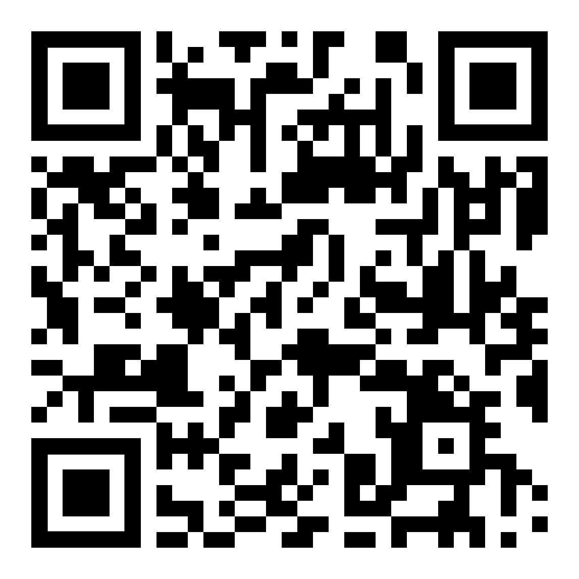 cleveland friday crawl map qr code