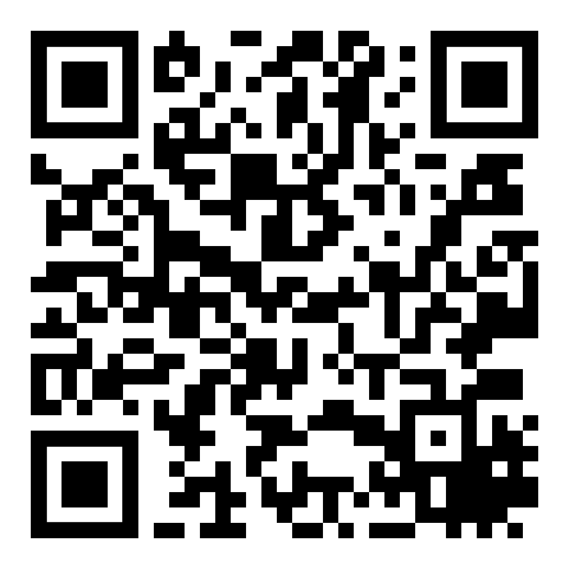 cleveland friday crawl map qr code