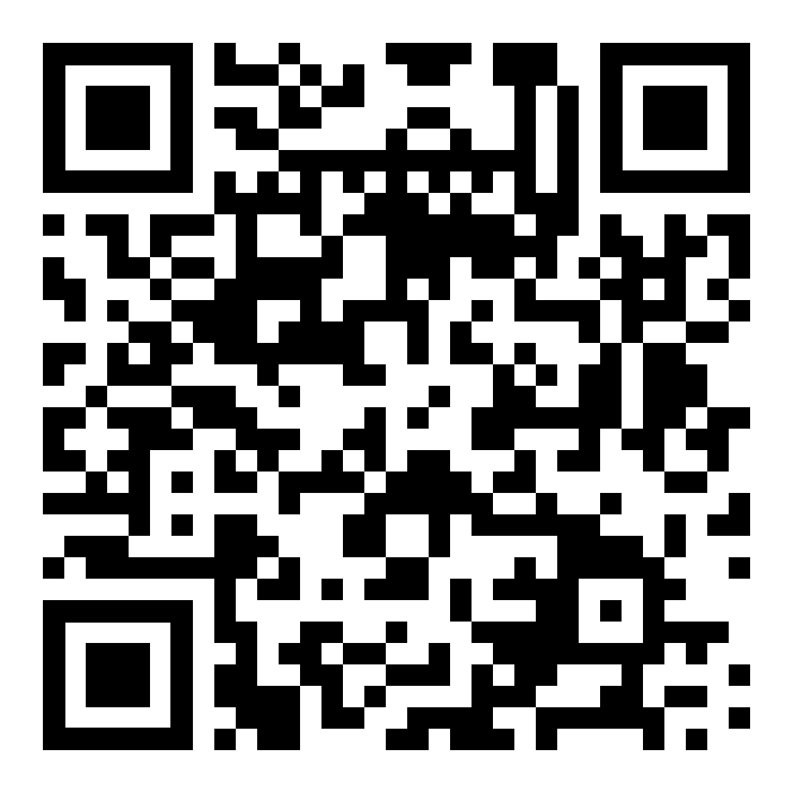 cleveland friday crawl map qr code