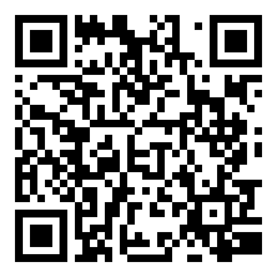cleveland friday crawl map qr code