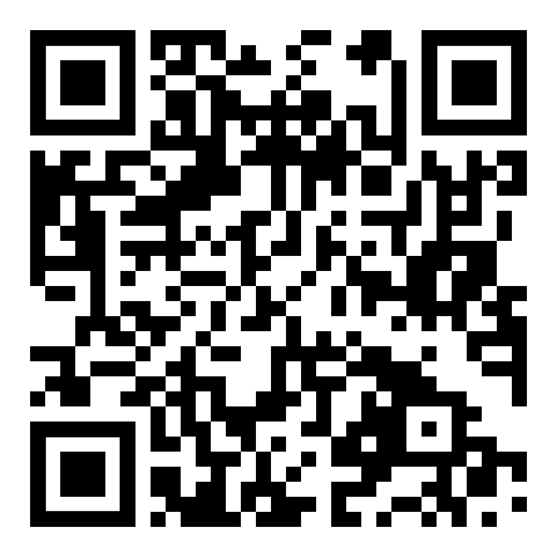 cleveland friday crawl map qr code