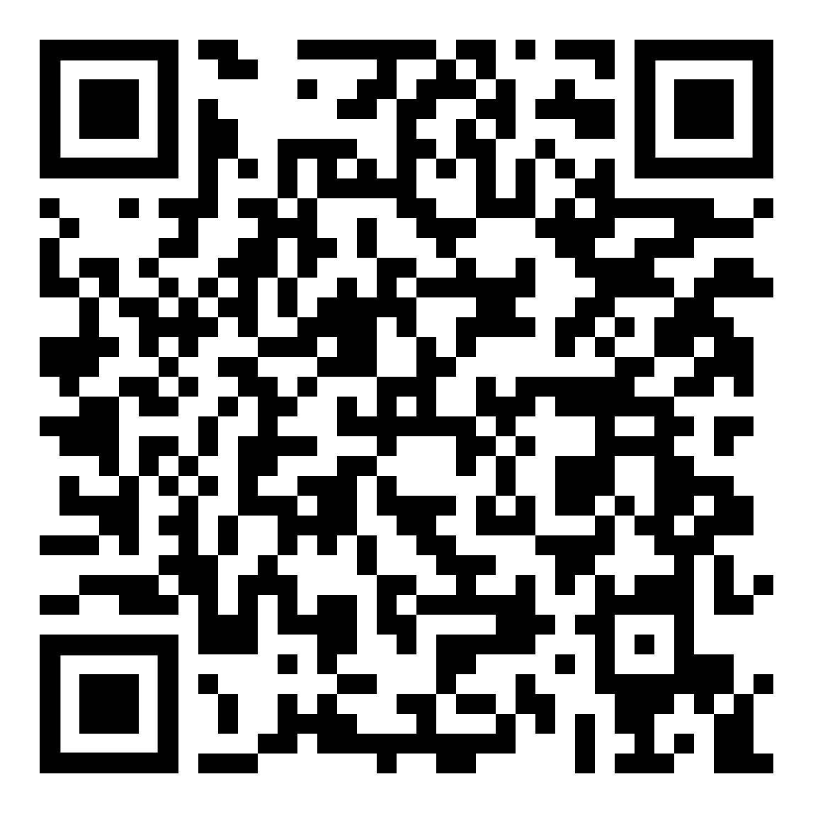 cleveland friday crawl map qr code
