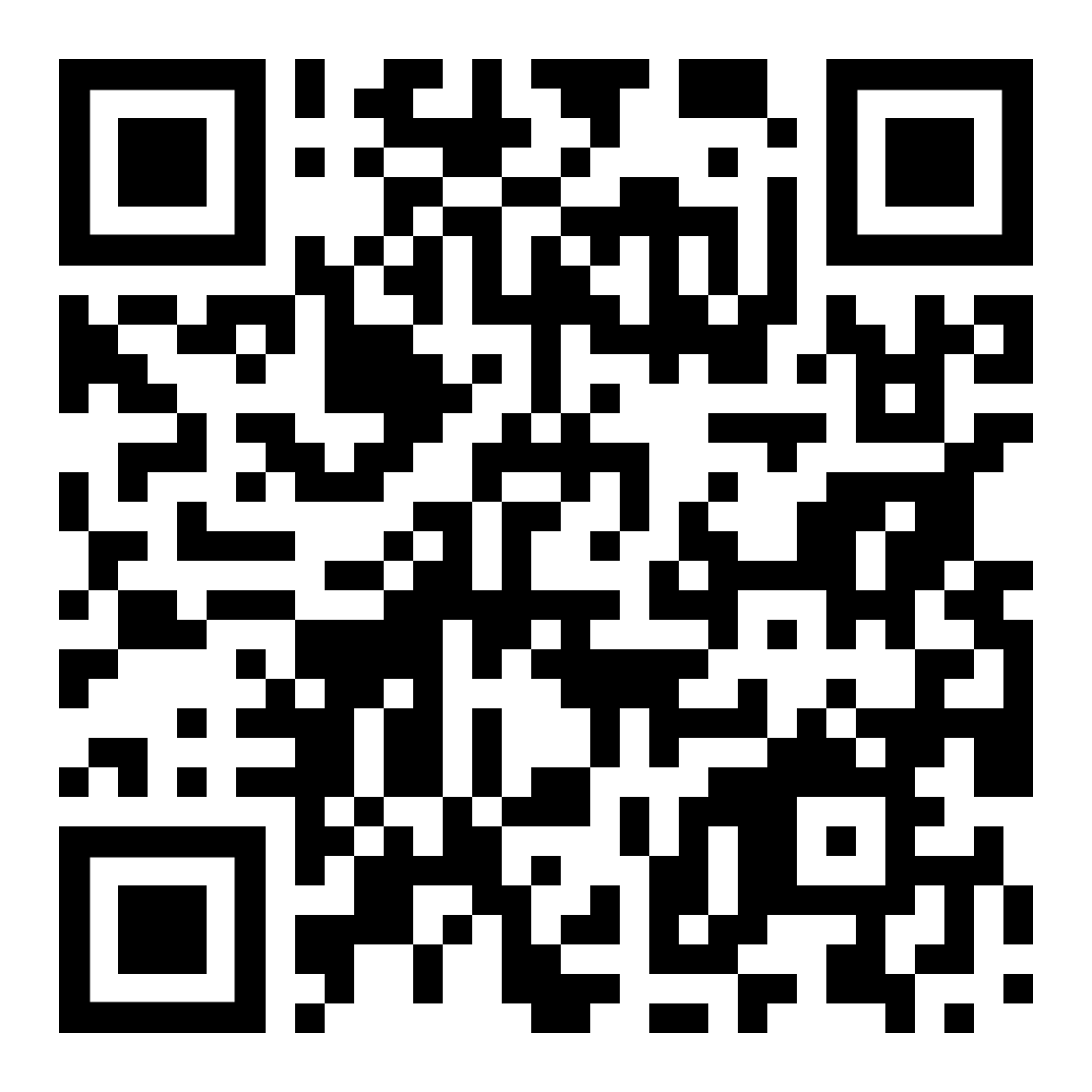 cleveland friday crawl map qr code