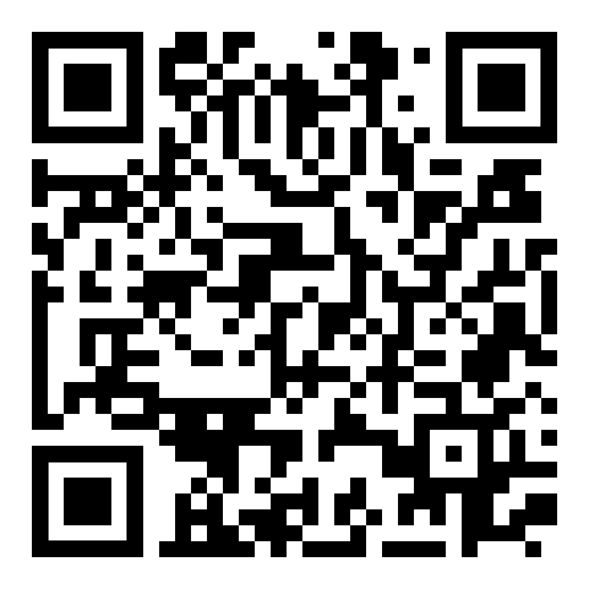 cleveland friday crawl map qr code