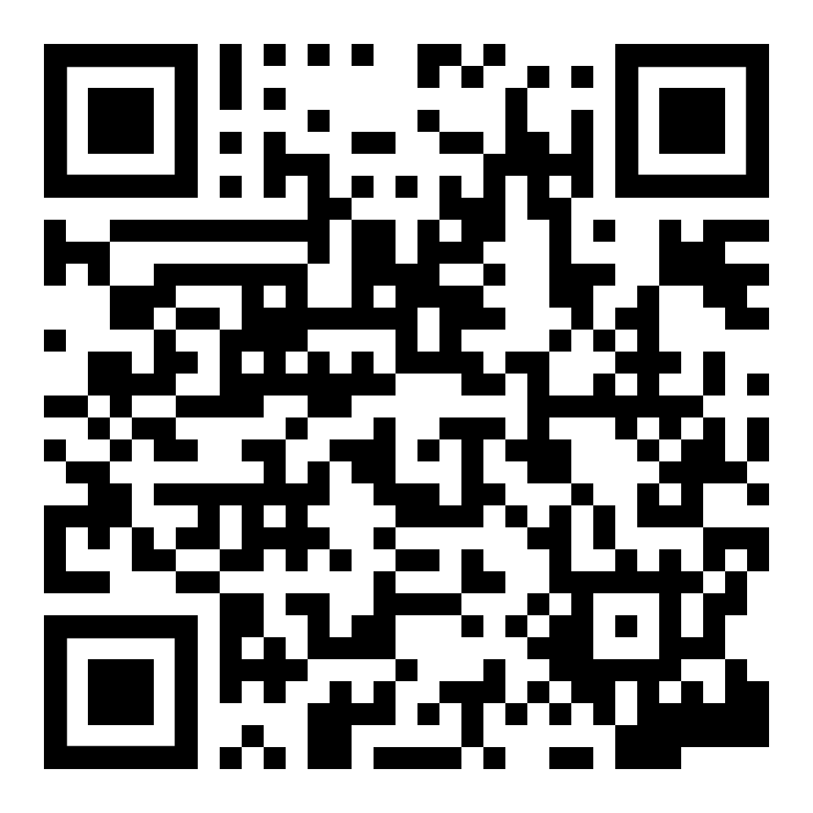 cleveland friday crawl map qr code
