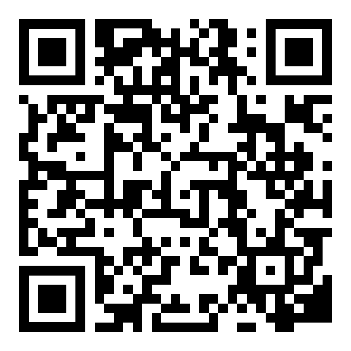 cleveland friday crawl map qr code