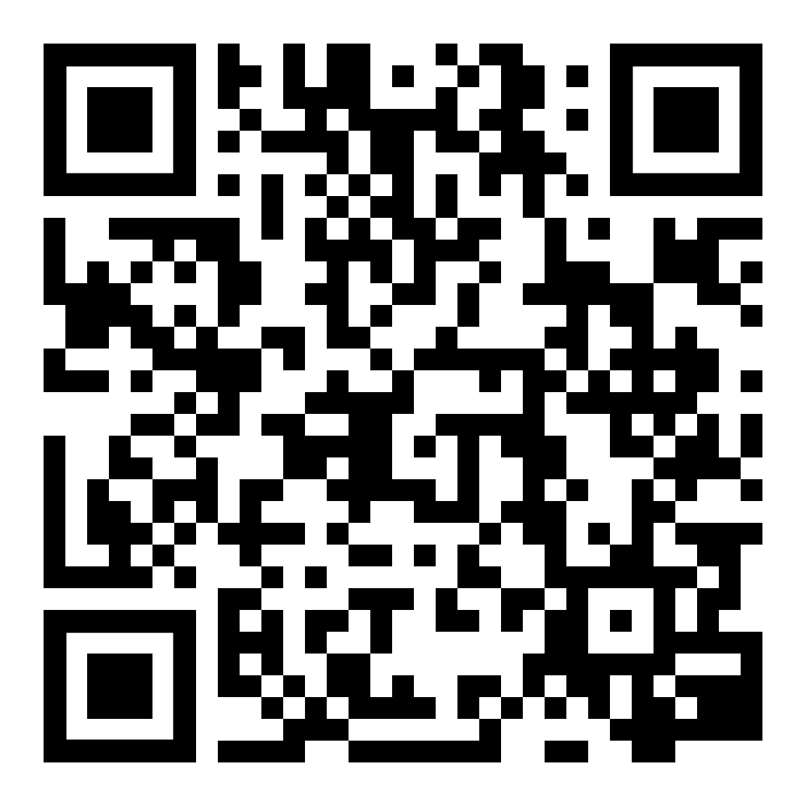 cleveland friday crawl map qr code