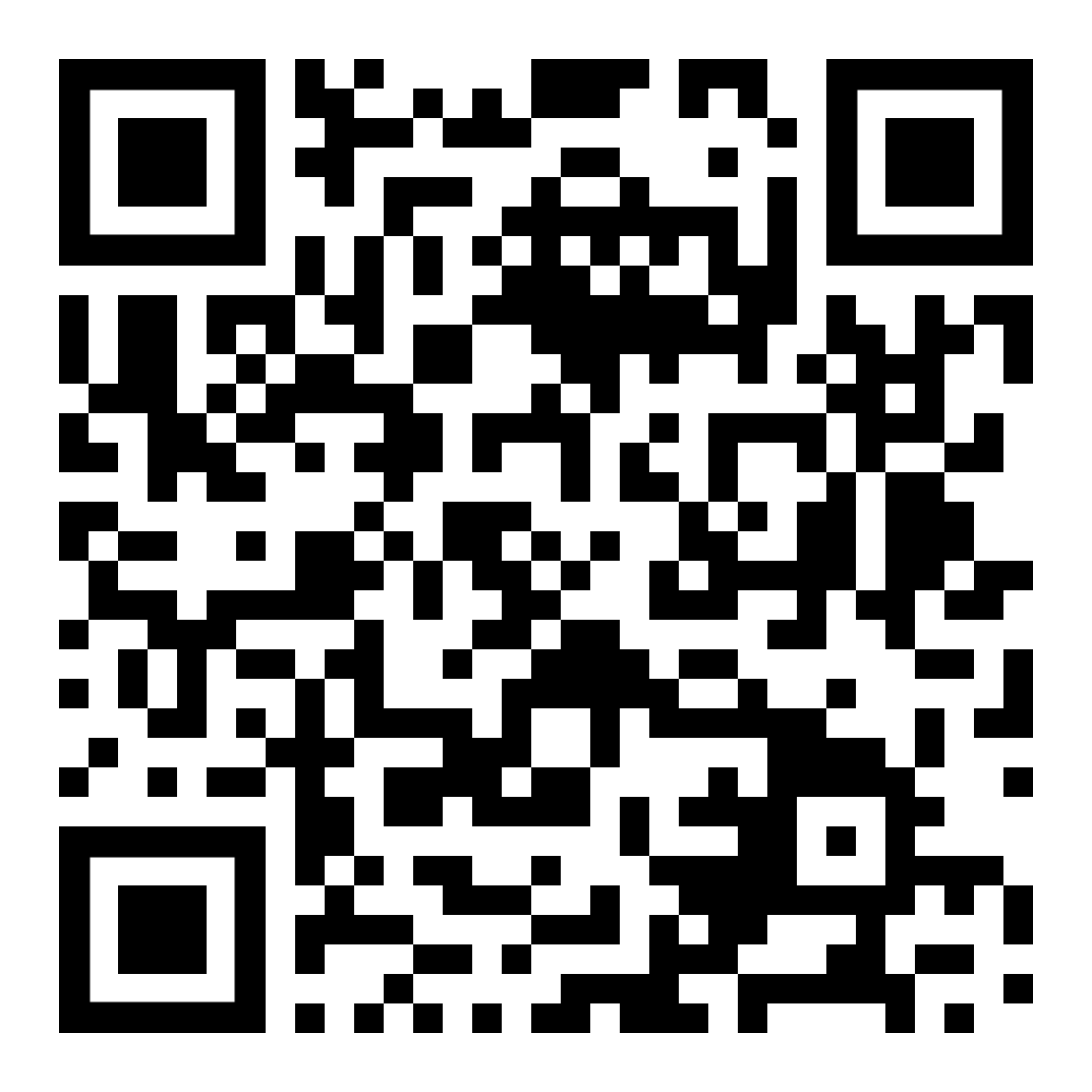 cleveland friday crawl map qr code