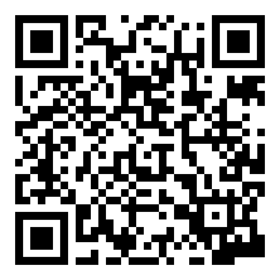 cleveland friday crawl map qr code