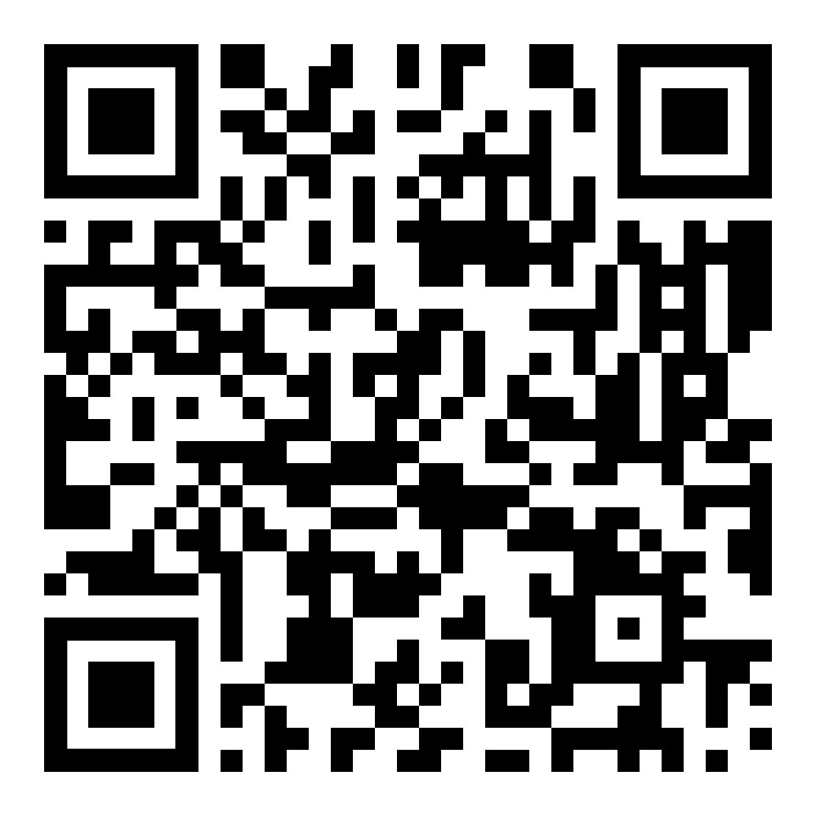 cleveland friday crawl map qr code