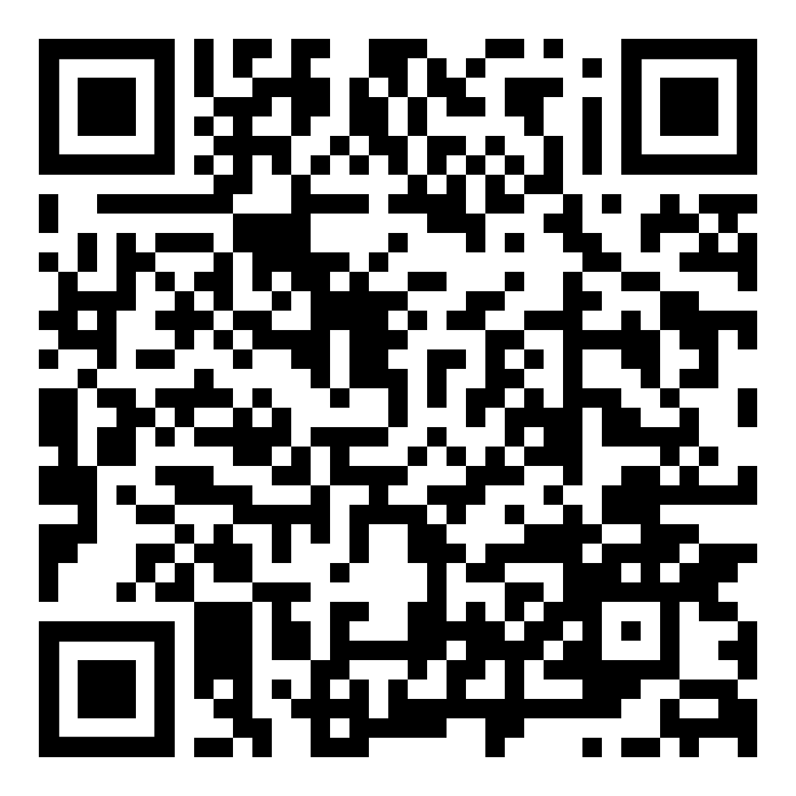 cleveland friday crawl map qr code
