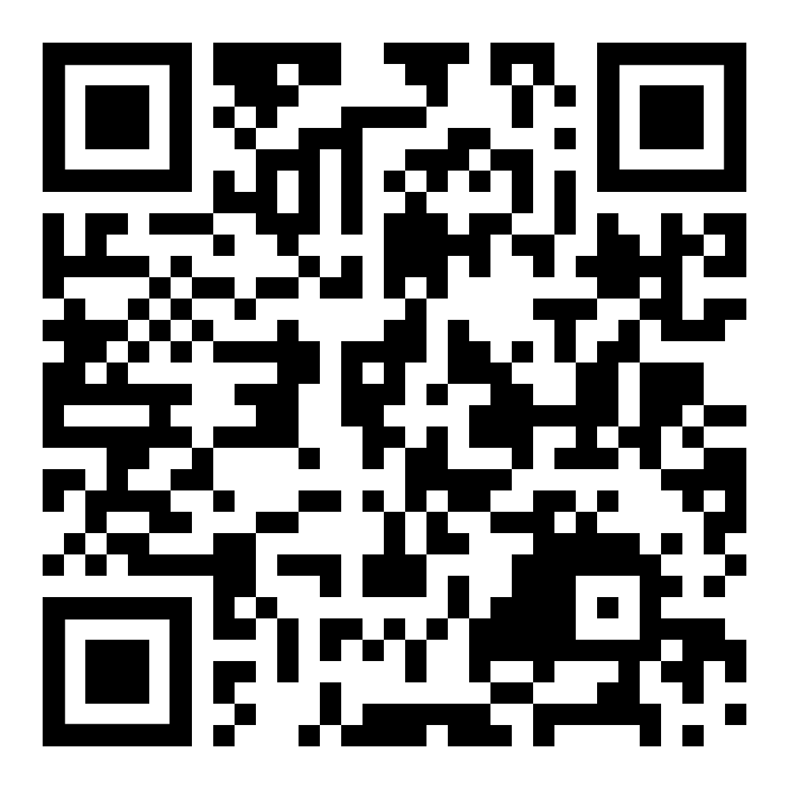 cleveland friday crawl map qr code