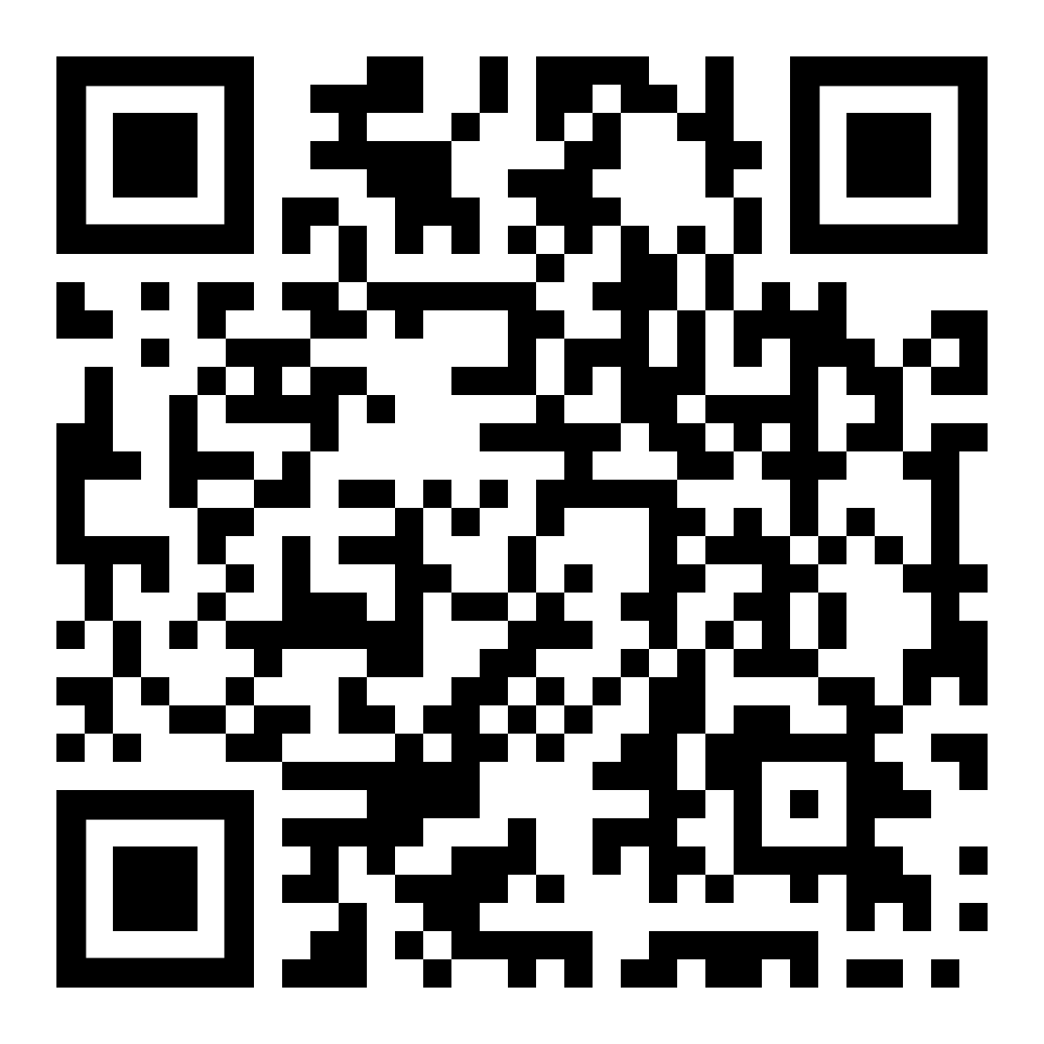 cleveland friday crawl map qr code