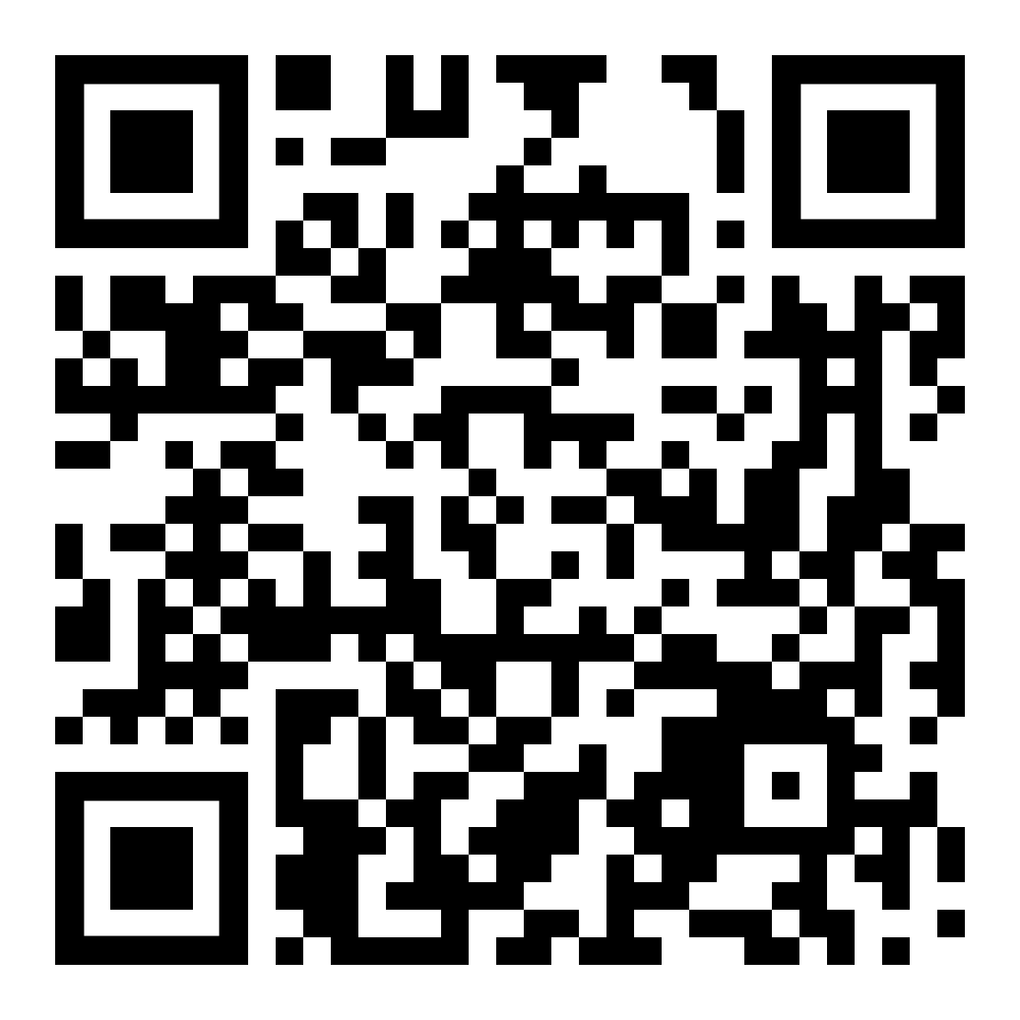 cleveland friday crawl map qr code