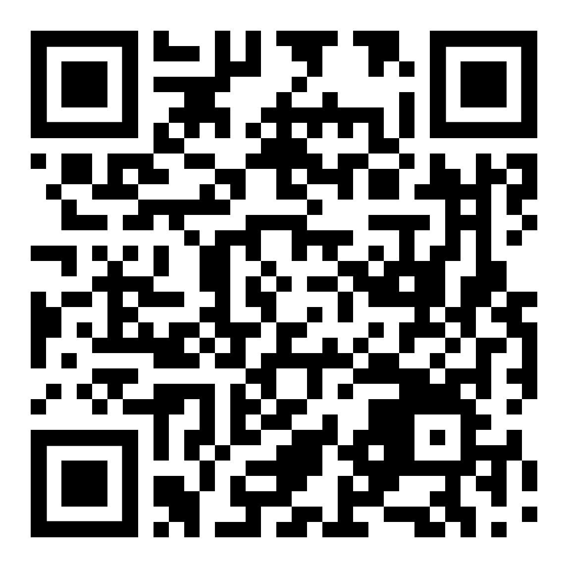 cleveland friday crawl map qr code