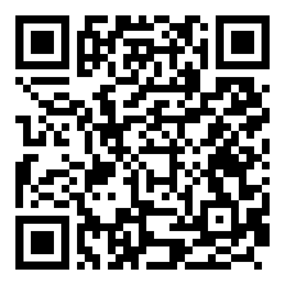 cleveland friday crawl map qr code