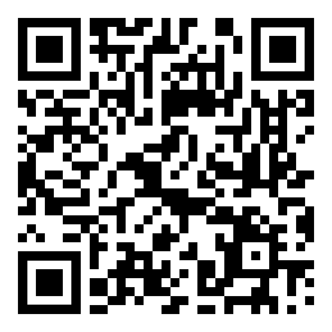 cleveland friday crawl map qr code