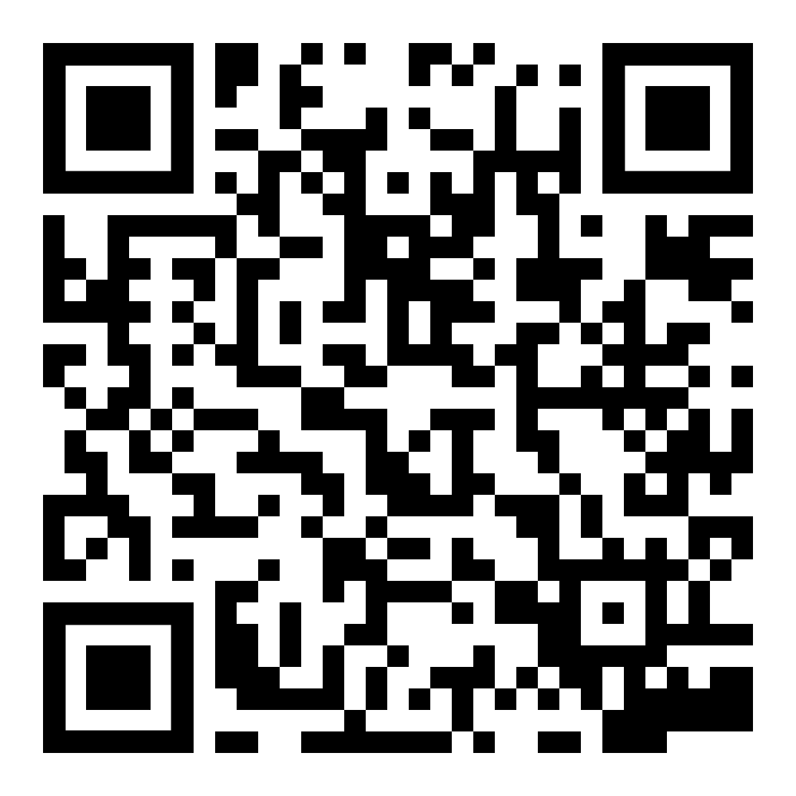 cleveland friday crawl map qr code