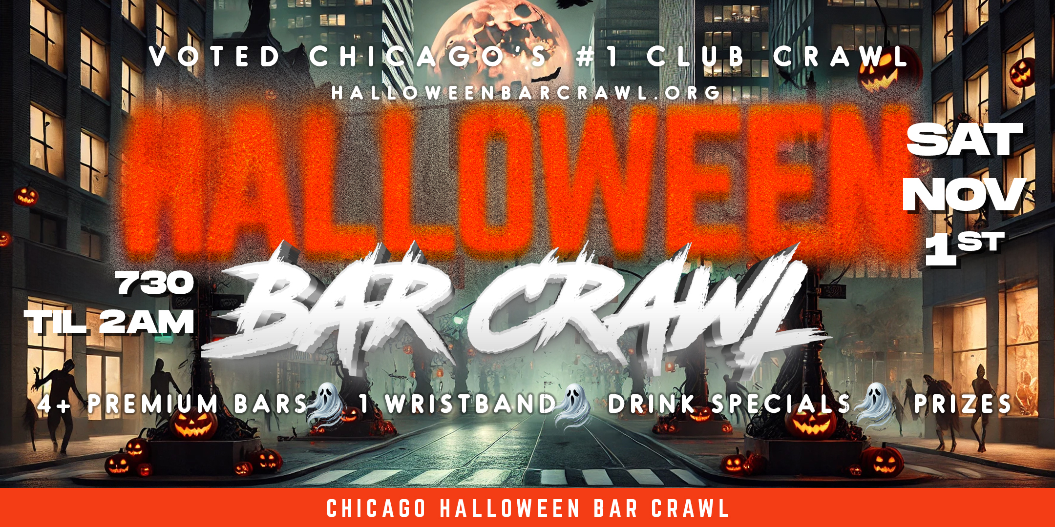 Chicago Saturday