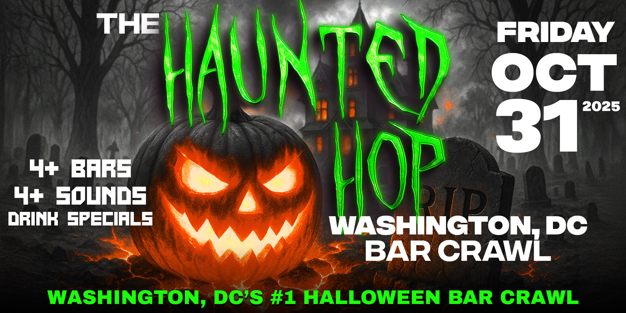 Washington, DC_Friday Chicago Friday