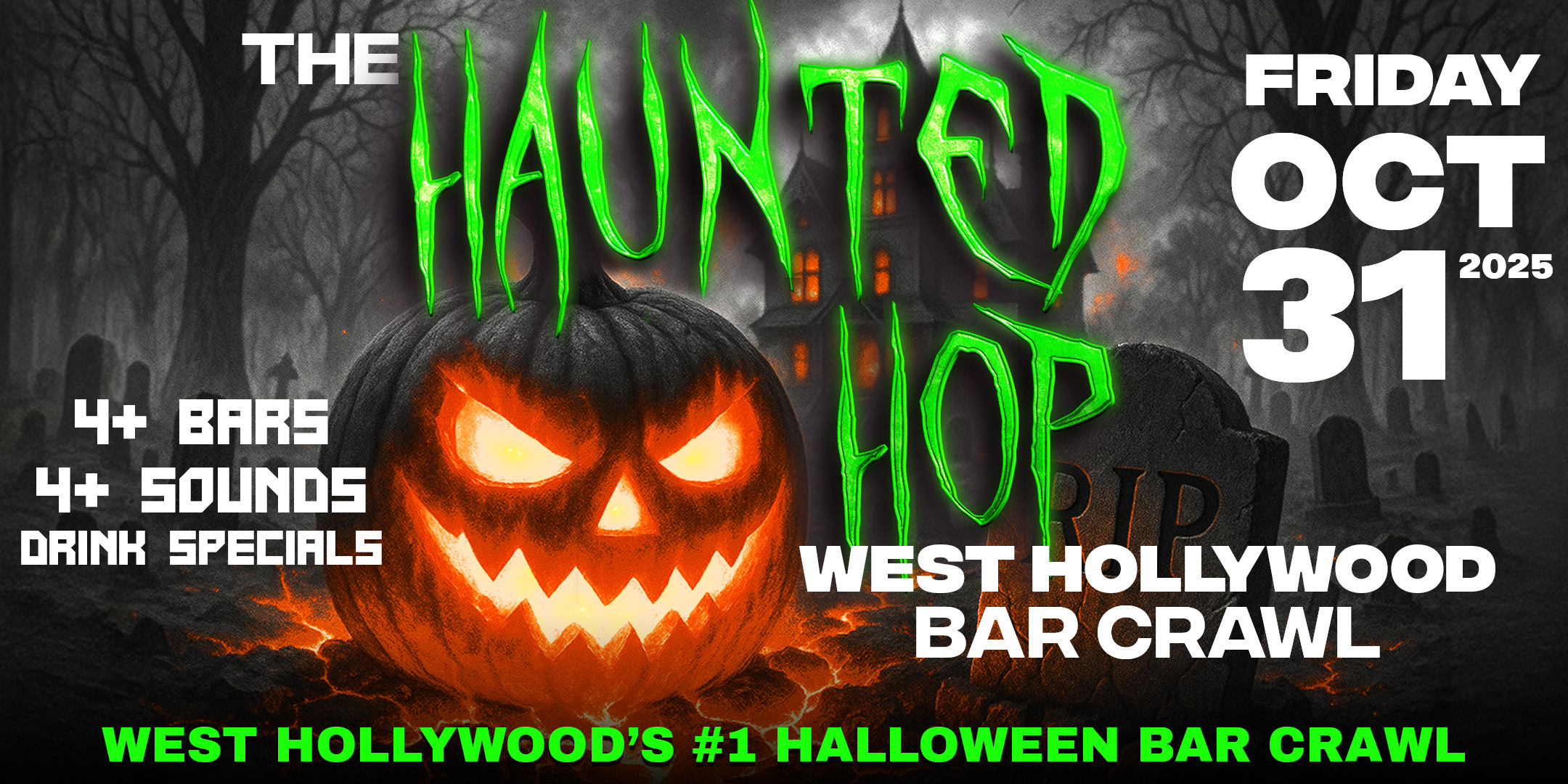 West Hollywood_Friday Chicago Friday