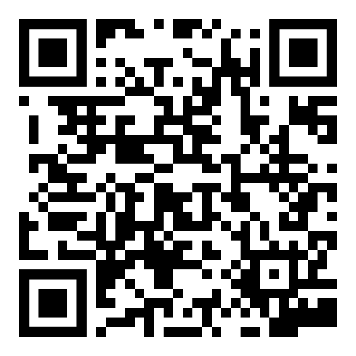 cleveland friday crawl map qr code