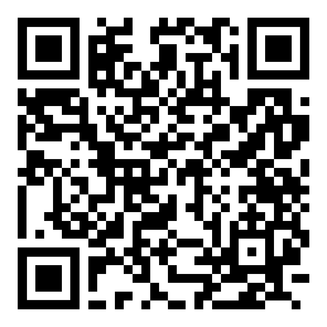 cleveland friday crawl map qr code
