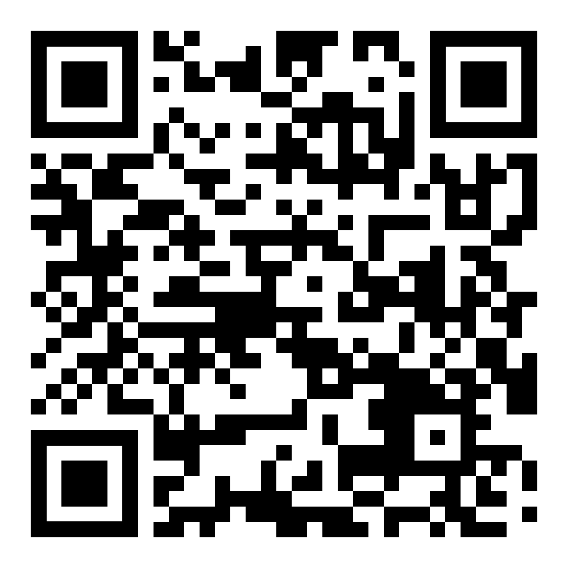 cleveland friday crawl map qr code