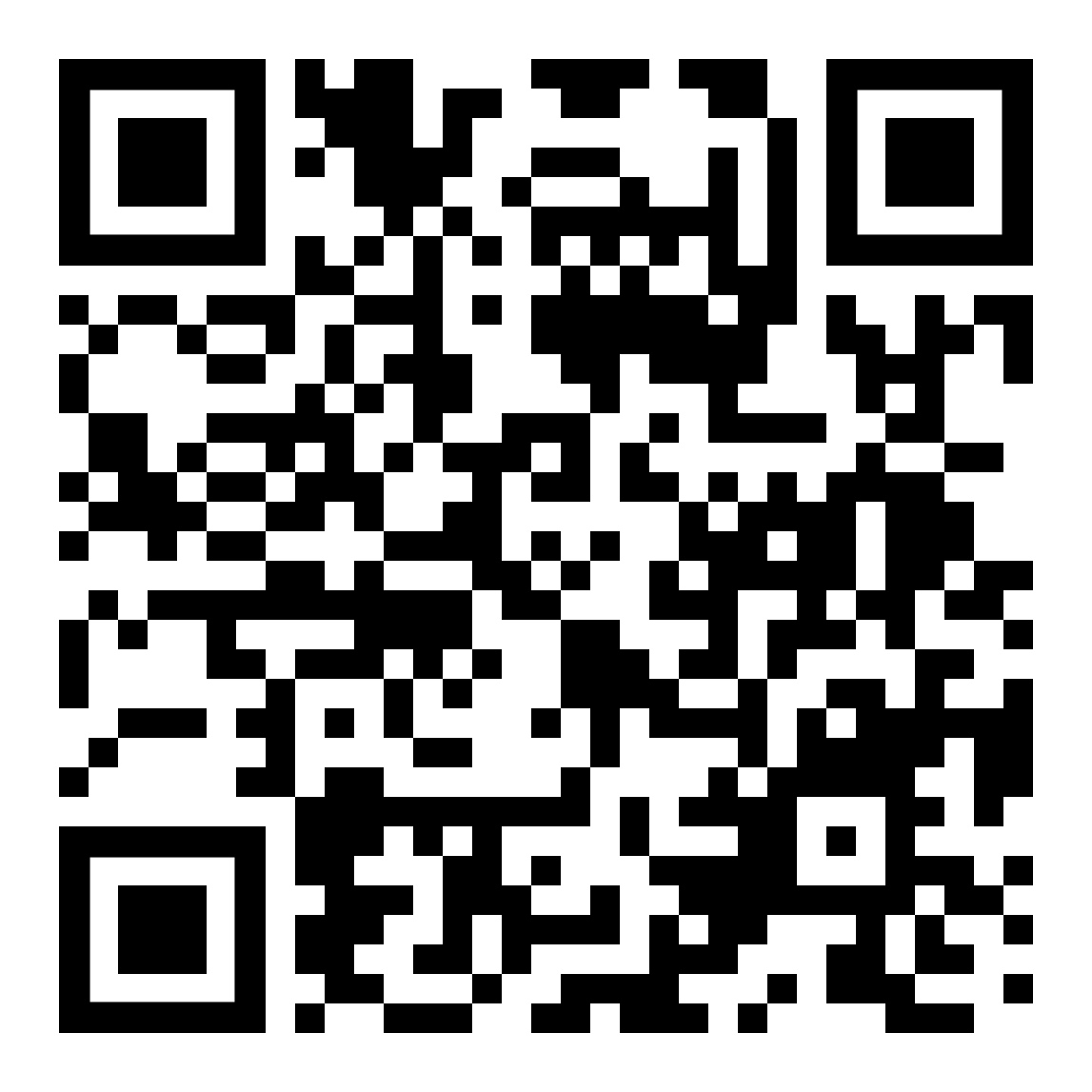 cleveland friday crawl map qr code