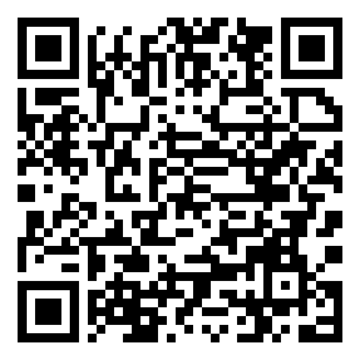 cleveland friday crawl map qr code
