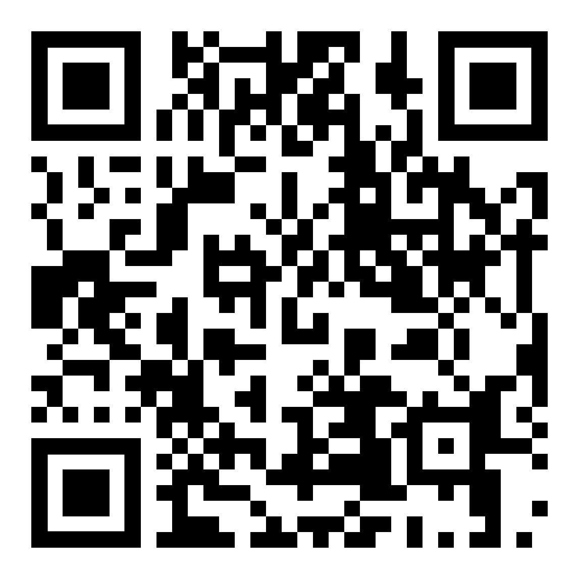 cleveland friday crawl map qr code