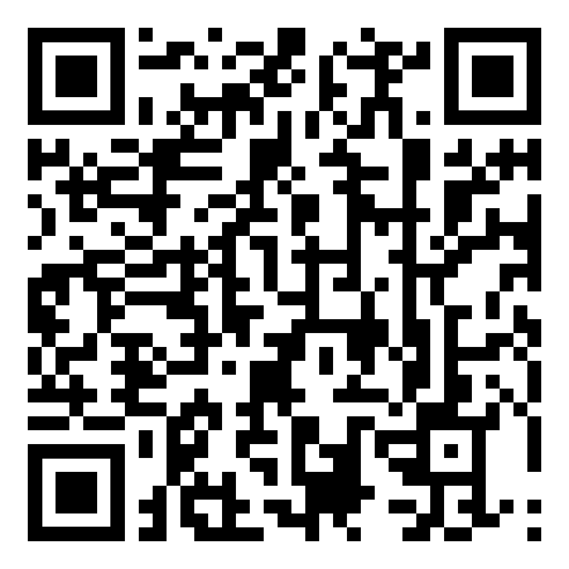 cleveland friday crawl map qr code