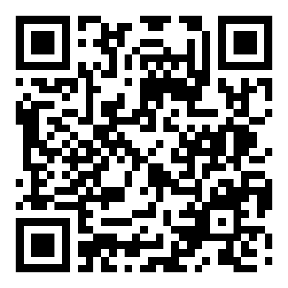 cleveland friday crawl map qr code