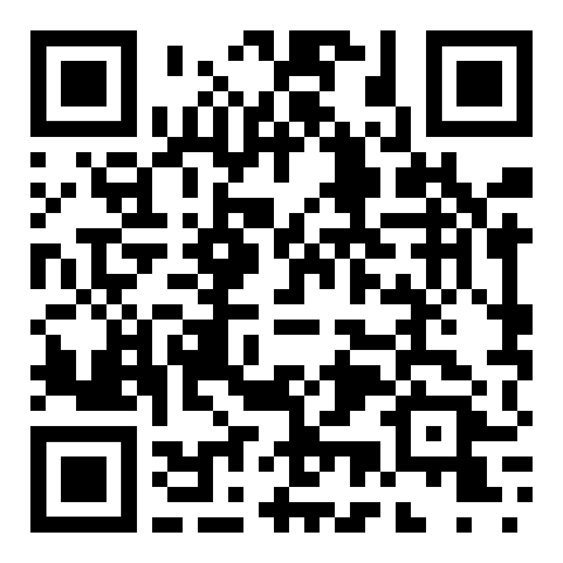 cleveland friday crawl map qr code