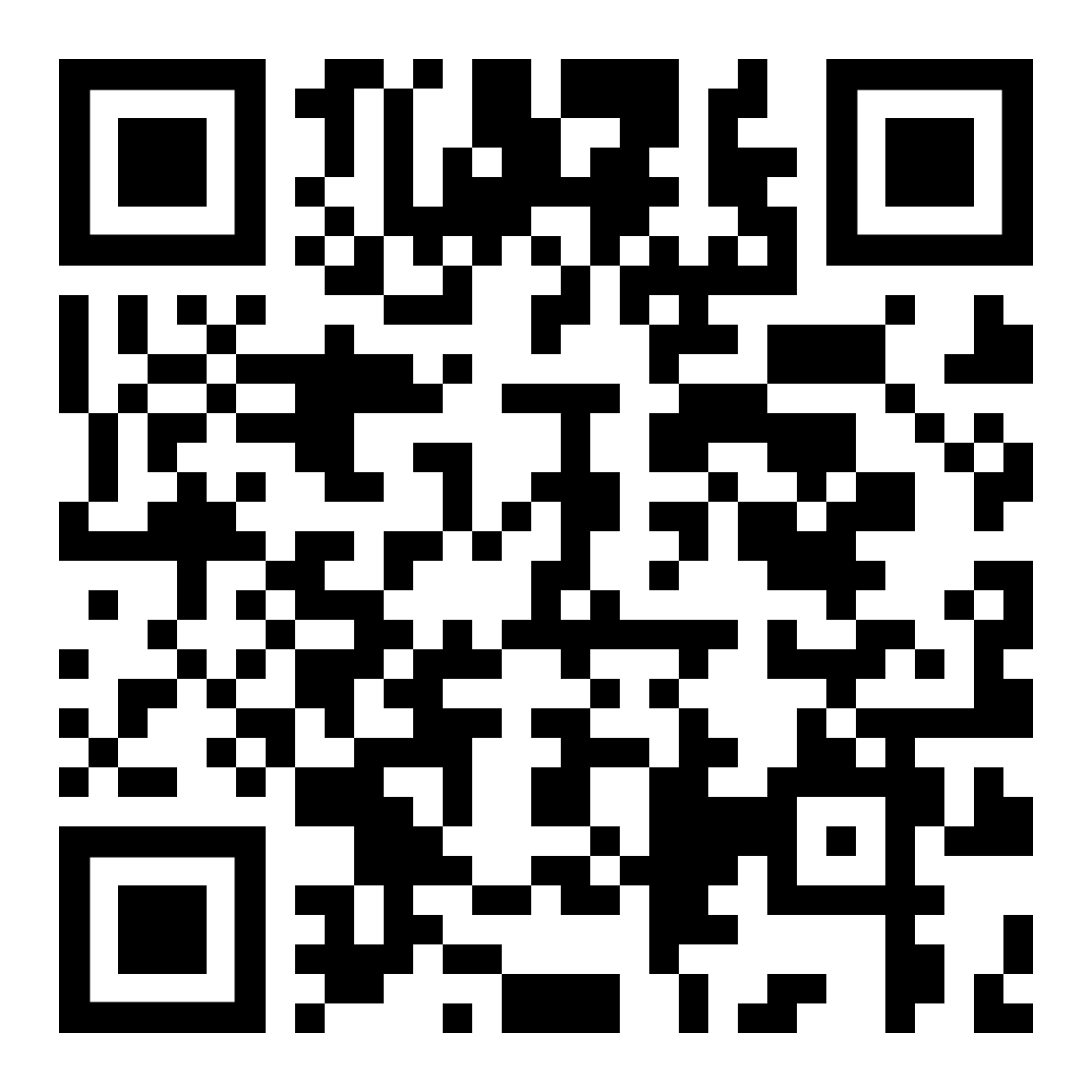 cleveland friday crawl map qr code