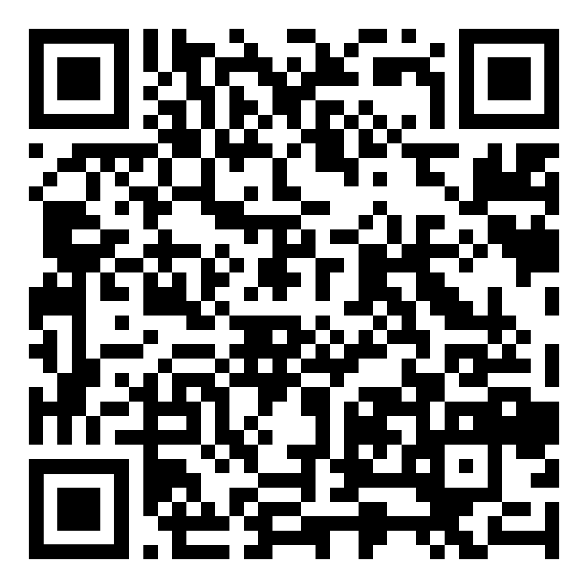 cleveland friday crawl map qr code