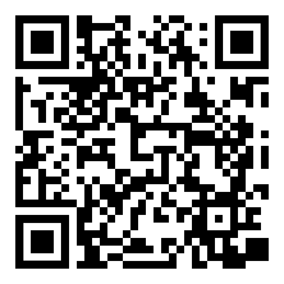 cleveland friday crawl map qr code