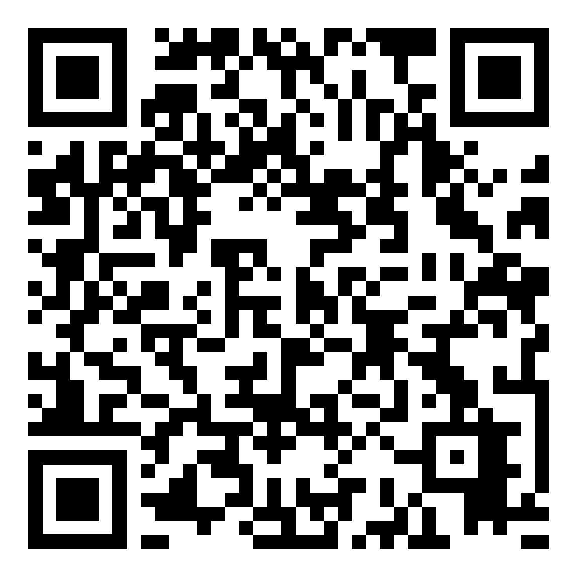 cleveland friday crawl map qr code