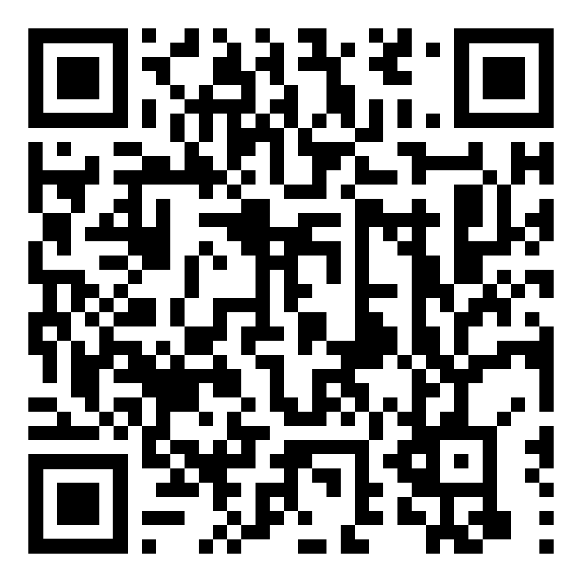cleveland friday crawl map qr code
