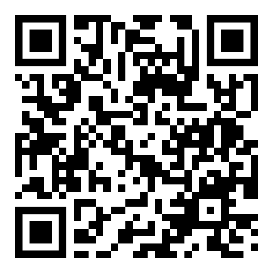 cleveland friday crawl map qr code
