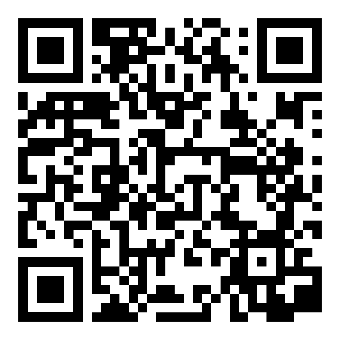 cleveland friday crawl map qr code